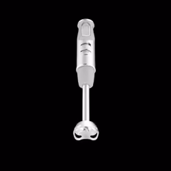 Moulinex Quickchef 0,8 L Mélangeur par immersion 1000 W Gris, Acier inoxydable - Vue supplémentaire 7