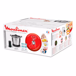 Moulinex XF387E10 accessoire pour mixeur/robot ménager Bol