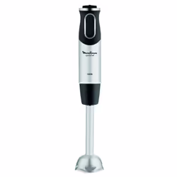 Moulinex DD655810 blender 0,8 L Mélangeur par immersion 1000 W Acier inoxydable, Noir