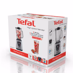 Tefal BL811D blender 1,5 L Mélangeur de table 1200 W Gris - Vue supplémentaire 5
