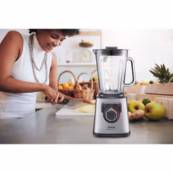 Tefal BL811D blender 1,5 L Mélangeur de table 1200 W Gris - Vue supplémentaire 6