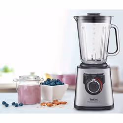 Tefal BL811D blender 1,5 L Mélangeur de table 1200 W Gris - Vue supplémentaire 7