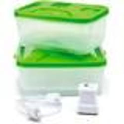 TEFAL Accessoires Lunch Box - Vacupack - Tuyaux Aspiration Inclus - XA258010