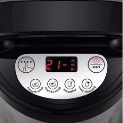 Moulinex LM542810 Appareil à soupe Acier inoxydable 1,2 L - Vue supplémentaire 4