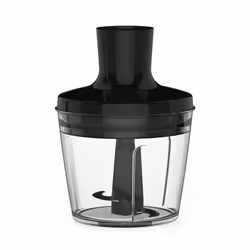 Moulinex Quickchef Mélangeur par immersion 1000 W Noir, Acier inoxydable