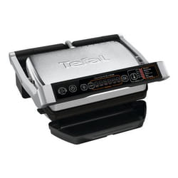 Tefal GC706D34 raclette Noir, Acier inoxydable