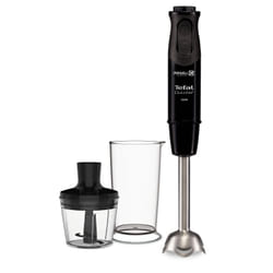 Tefal Optichef HB641 0,8 L Mélangeur par immersion 800 W Noir, Gris