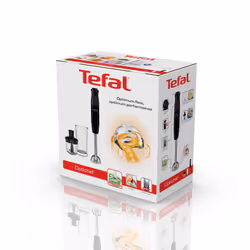 Tefal Optichef HB641 0,8 L Mélangeur par immersion 800 W Noir, Gris