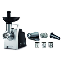 Tefal HV1 NE1098 hachoir 1400 W Noir, Argent