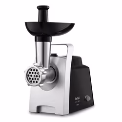 Tefal HV1 NE1098 hachoir 1400 W Noir, Argent