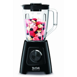 Tefal BlendForce II BL4208 blender 1,25 L Mélangeur de table 600 W Noir