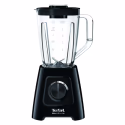 Tefal BlendForce II BL4208 blender 1,25 L Mélangeur de table 600 W Noir