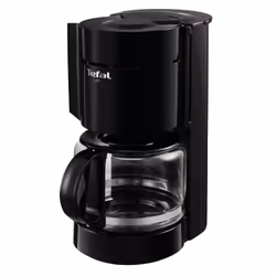 Tefal CM1218 Semi-automatique Machine à café filtre