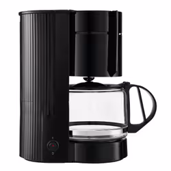 Tefal CM1218 Semi-automatique Machine à café filtre