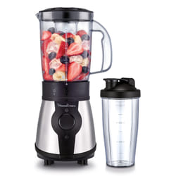 Moulinex LM1B1D10 blender 0,75 L Mélangeur de table 300 W Acier inoxydable