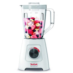 Tefal BlendForce II BL4201 blender 1,25 L Mélangeur de table 600 W Blanc