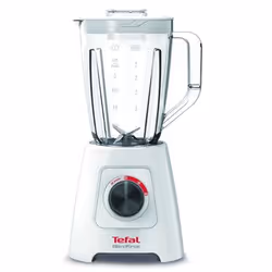 Tefal BlendForce II BL4201 blender 1,25 L Mélangeur de table 600 W Blanc
