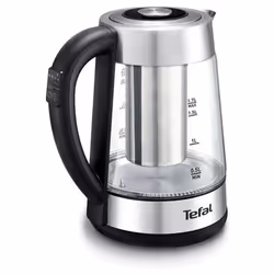 Tefal BJ750D10 bouilloire 1,7 L Noir, Transparent - Vue supplémentaire 2