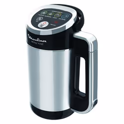Moulinex Easy Soup LM841810 Appareil à soupe Acier inoxydable 1,2 L
