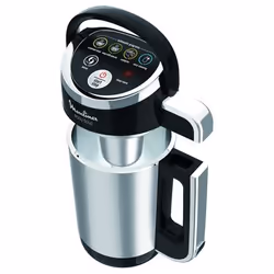 Moulinex Easy Soup LM841810 Appareil à soupe Acier inoxydable 1,2 L