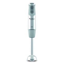 Moulinex DD65AD10 blender 0,8 L Mélangeur de table 1000 W Quartz métallisé, Acier inoxydable