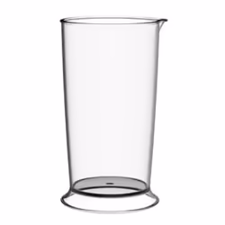Moulinex DD65AD10 blender 0,8 L Mélangeur de table 1000 W Quartz métallisé, Acier inoxydable