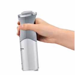 Moulinex DD65AD10 blender 0,8 L Mélangeur de table 1000 W Quartz métallisé, Acier inoxydable - Vue supplémentaire 4