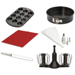 Moulinex - Kit accessoires pour robots pâtissiers xf389010