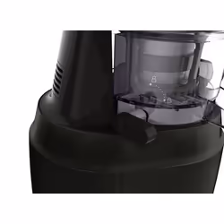 Tefal Juiceo ZC150 Centrifugeuse lente 150 W Noir, Rouge - Vue supplémentaire 4
