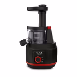 Tefal Juiceo ZC150 Centrifugeuse lente 150 W Noir, Rouge - Vue supplémentaire 5