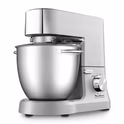 Moulinex QA810, 6,7 L, Acier inoxydable, Rotatif, Mélange, 2,5 kg, Chine
