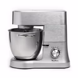 Moulinex QA810 robot de cuisine 1500 W 6,7 L Acier inoxydable