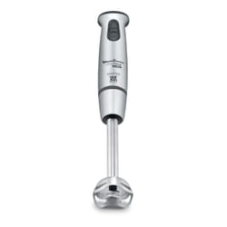 Moulinex Infiny Force Ultimate 0,8 L Mélangeur par immersion 1000 W Acier inoxydable, Gris