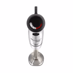 Moulinex Infiny Force Ultimate 0,8 L Mélangeur par immersion 1000 W Acier inoxydable, Gris