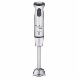 Moulinex Infiny Force Ultimate 0,8 L Mélangeur par immersion 1000 W Acier inoxydable, Gris