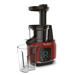 Moulinex ZU420G Centrifugeuse Presse-tomate éléctrique 150 W Noir, Rouge