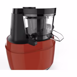 Moulinex ZU420G Centrifugeuse Presse-tomate éléctrique 150 W Noir, Rouge