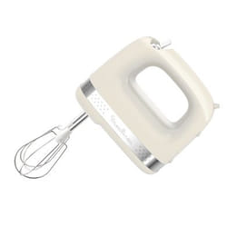 Moulinex Soleil HM211A11 Batteur à main 200 W Ivoire