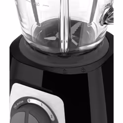 Tefal BlendForce II BL4388 blender 1,25 L Mélangeur de table 800 W Noir, Acier brossé - Vue supplémentaire 6