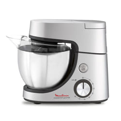 Moulinex QA519D robot de cuisine 1100 W 4,6 L Argent Balances intégrées