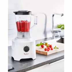 Moulinex FP246110 robot de cuisine 700 W 2,4 L Blanc - Vue supplémentaire 13