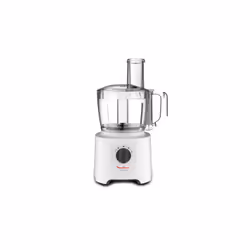 Moulinex FP246110 robot de cuisine 700 W 2,4 L Blanc - Vue supplémentaire 5