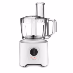 Moulinex Easy Force 700 W, 1,4 L, Blanc, Rotatif, 700 W