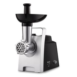 Tefal NE108831 hachoir 1400 W Noir, Acier satin