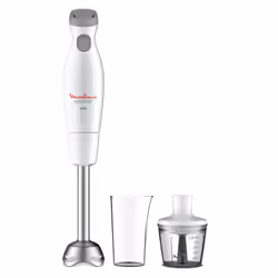 Moulinex DD4521, Mélangeur par immersion, 0,8 L, 450 W, Blanc