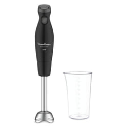 Moulinex EASYCHEF DD451810 Mélangeur par immersion 450 W Noir, Gris