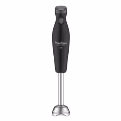Moulinex EASYCHEF DD451810 Mélangeur par immersion 450 W Noir, Gris
