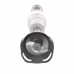 Moulinex Easychef 0,8 L Mélangeur par immersion 450 W Gris, Blanc