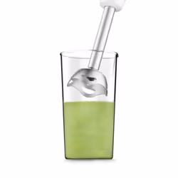 Moulinex Easychef 0,8 L Mélangeur par immersion 450 W Gris, Blanc