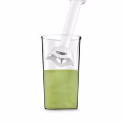Moulinex DD45A110 blender 0,8 L Mélangeur par immersion 450 W Blanc - Vue supplémentaire 5